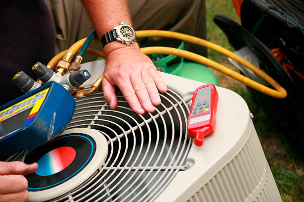 Best HVAC air duct cleaning  in Clear Lake, WA